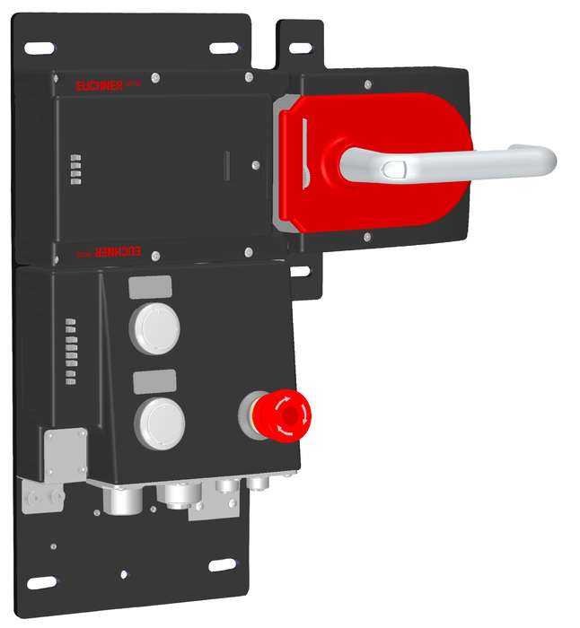  MGB-L2HB-PNA-R-121860 Euchner 121860