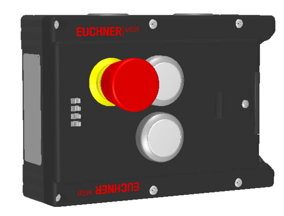  MGB-L2-ARA-AM3A1-M-R-121237 Euchner 121237