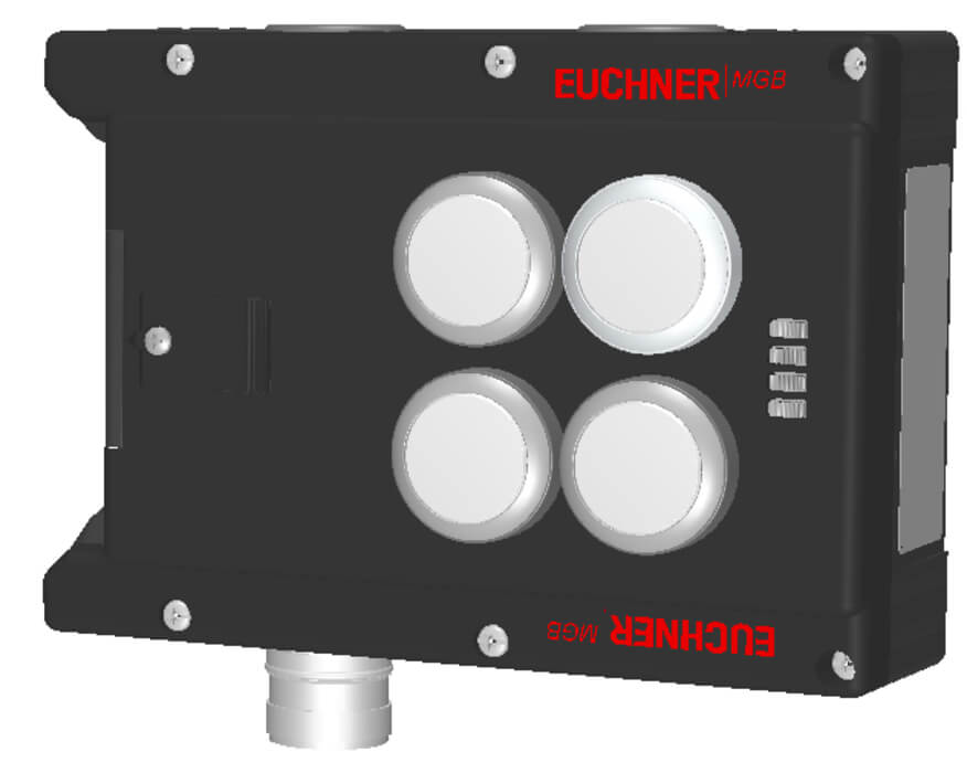  MGB-L2-ARA-AP1A1-S1-L-121353 Euchner 121353