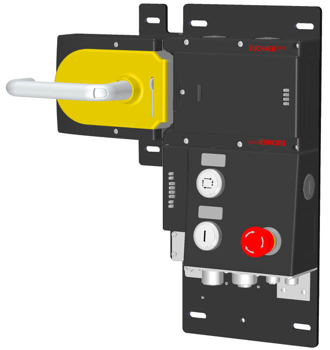  MGB-L1HB-PNA-L-114424 Euchner 114424