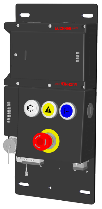  MGB-L2B-PNC-L-117026 Euchner 117026