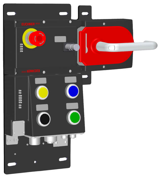  MGB-L1HB-PNA-R-127371 Euchner 127371