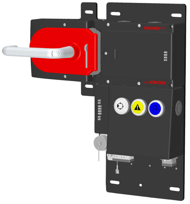  MGB-L1HB-PNC-L-116520 Euchner 116520