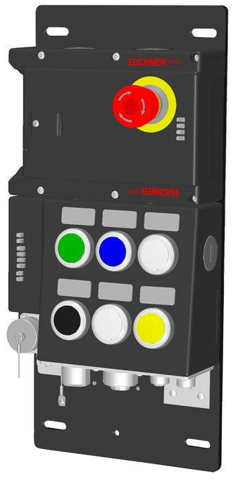  MGB-L1B-PNA-L-124574 Euchner 124574