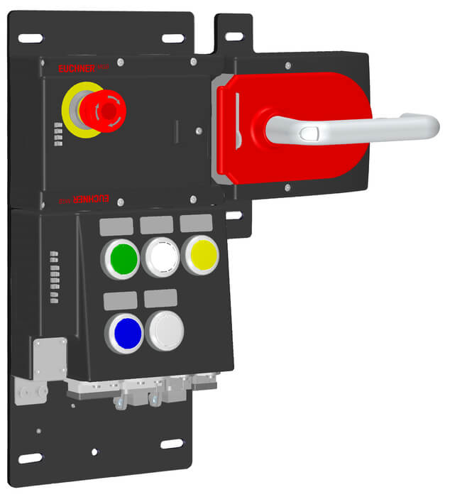  MGB-L2HB-PNA-R-113134 Euchner 113134