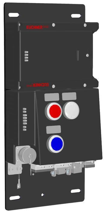  MGB-L2B-PNC-R-114398 Euchner 114398