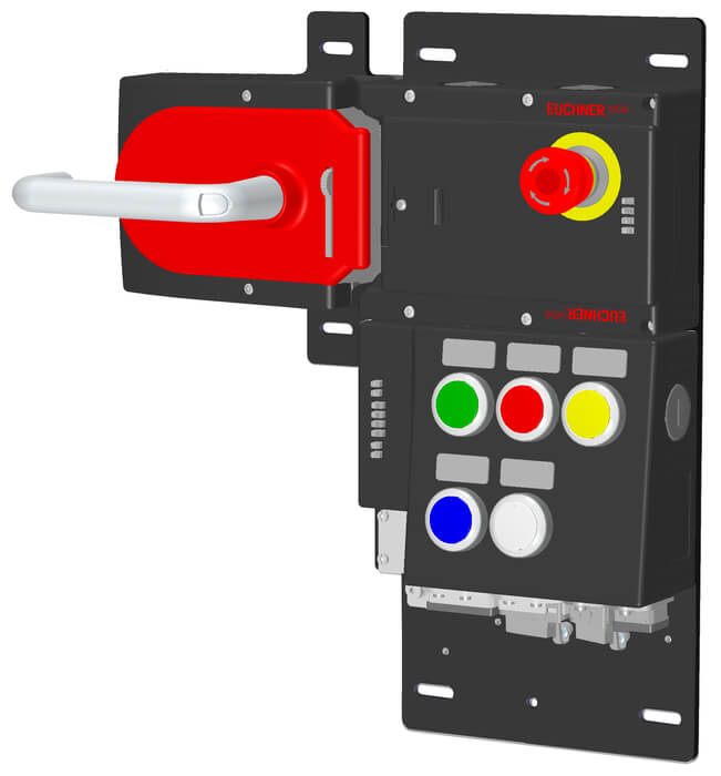  MGB-L2HB-PNA-L-113991 Euchner 113991