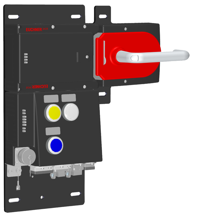  MGB-L2HB-PNC-R-115414 Euchner 115414