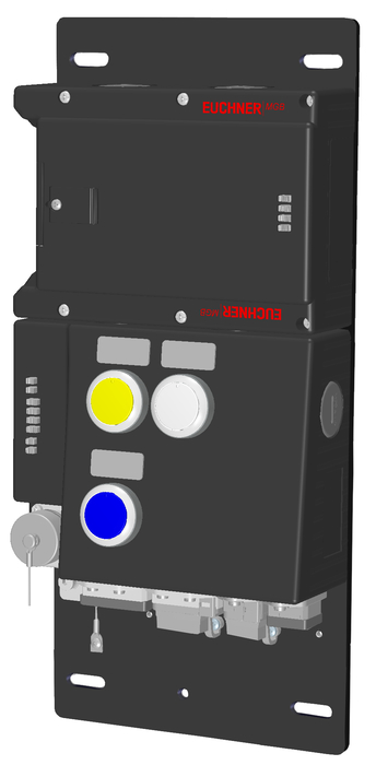  MGB-L2B-PNC-L-115417 Euchner 115417