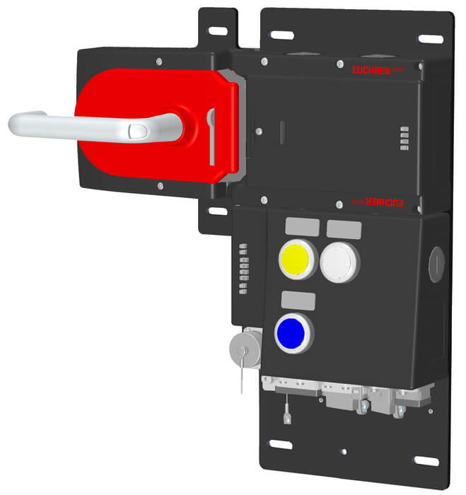  MGB-L1HB-PNC-L-115420 Euchner 115420