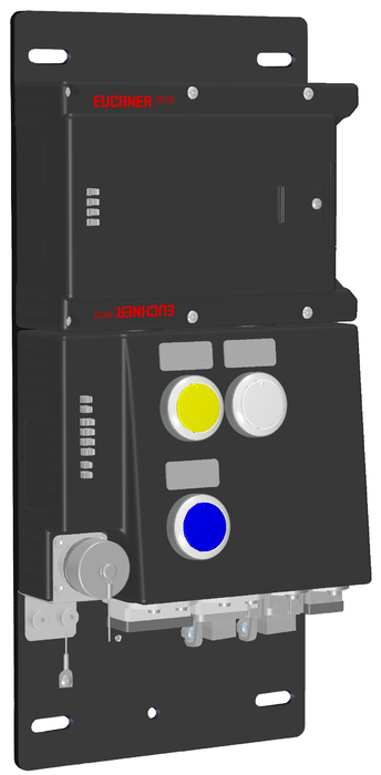  MGB-L1B-PNC-R-115419 Euchner 115419