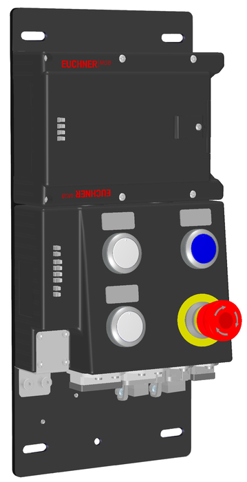  MGB-L2B-PNC-R-117100 Euchner 117100