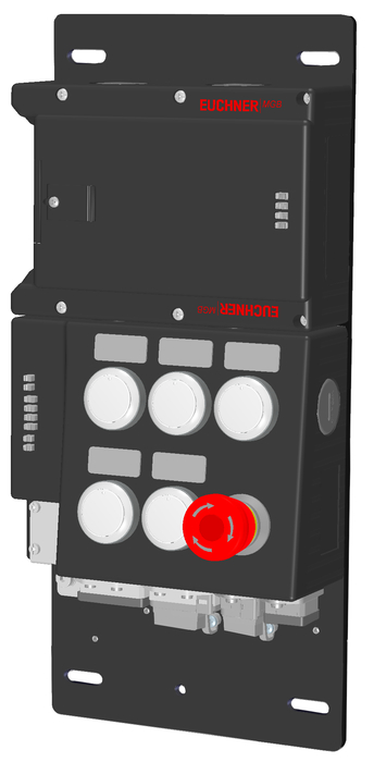  MGB-L2B-PNA-L-121838 Euchner 121838