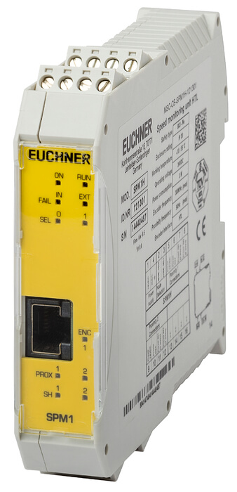  MSC-CE-SPM1TB-122721 Euchner 122721