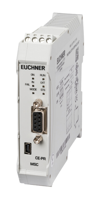  MSC-CE-PR-121310 Euchner 121310