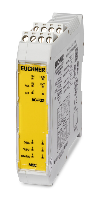  MSC-CE-AC-FO2-121294 Euchner 121294