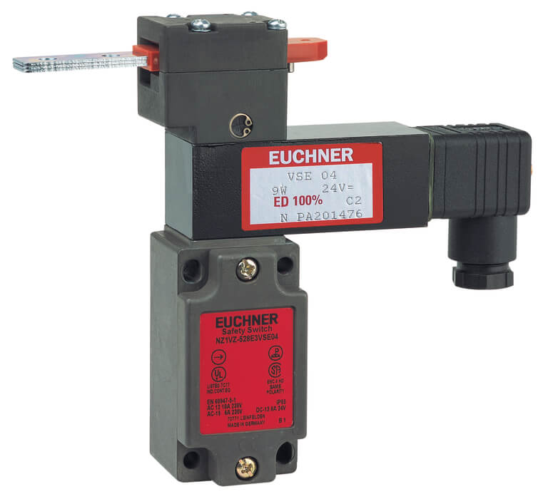  NZ2VZ-528E3VSM04L060 Euchner 045856