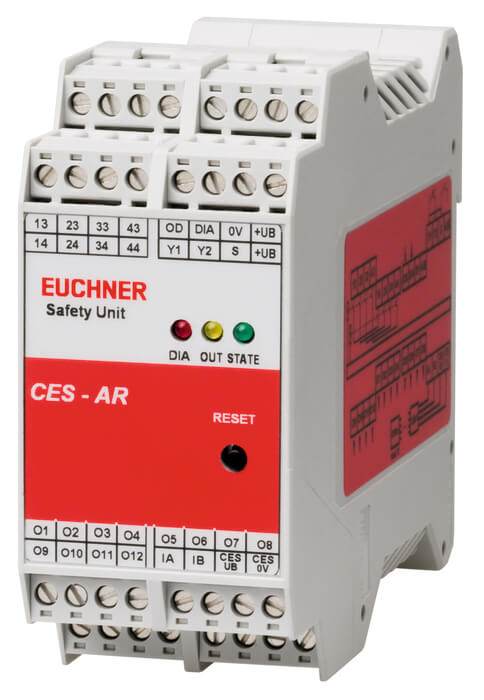  CES-AR-AES-12 Euchner 098225