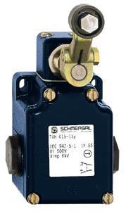 Solenoid interlock TVH 016-03Y Schmersal 131060213