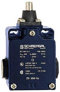 Solenoid interlock TS 355-11ZUE Schmersal 101082433