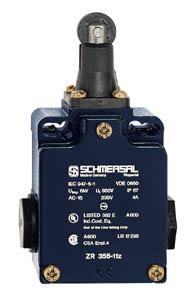 Solenoid interlock ZR 355-02Z Schmersal 101082451