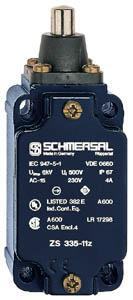 Solenoid interlock TS 335-20ZH Schmersal 151082523