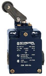 Solenoid interlock Z3K 355-11Z Schmersal 101084127