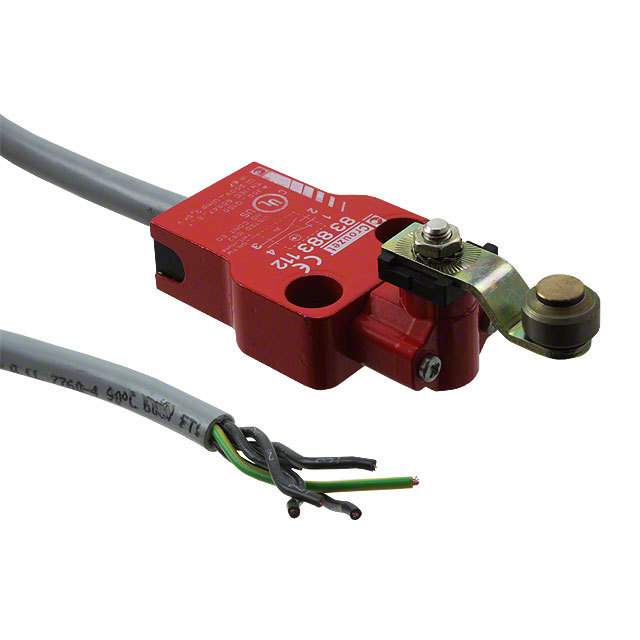 Basic Snap Action Switch  Crouzet 79257491