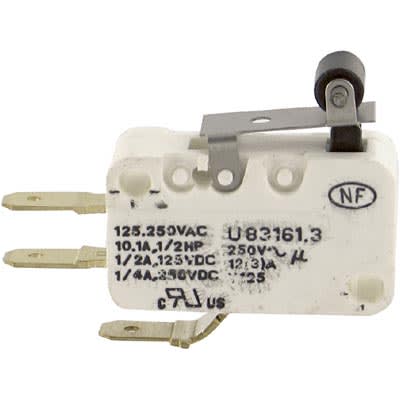 Basic Snap Action Switch  Crouzet 831613C6.EB