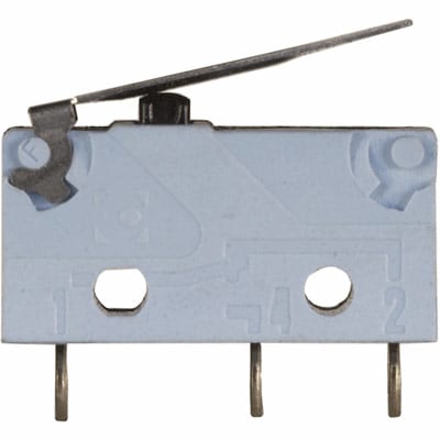 Basic Snap Action Switch  Crouzet 831700C2.AL