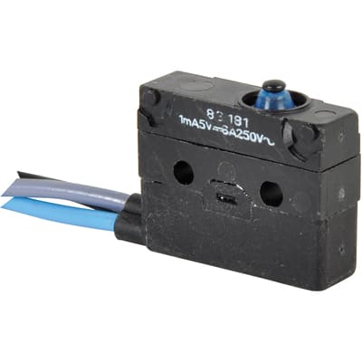 Basic Snap Action Switch  Crouzet 831810CFD03.FR