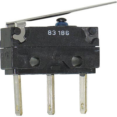 Basic Snap Action Switch  Crouzet 831810C1.BL