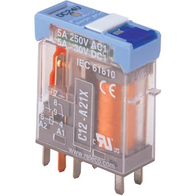   COMAT / Comat Releco C12-A21X/024VDC