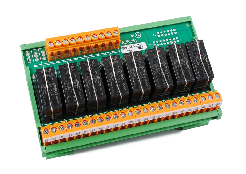 Relay module  EUROGI 31E017461