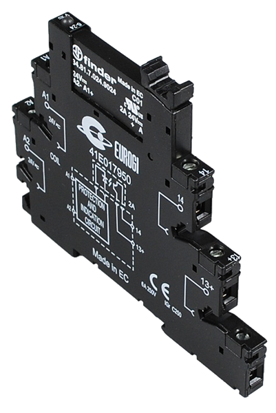 Relay module  EUROGI 31E018757