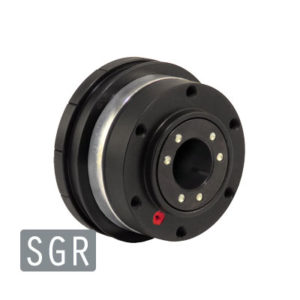 Torque limiter SGR Series Deserti Meccanica 