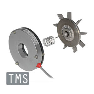 Electromagnetic brake TMS / TMS-X Series Deserti Meccanica 