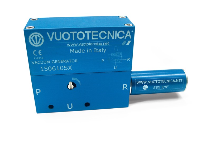 Generator  VUOTOTECNICA 150608SX