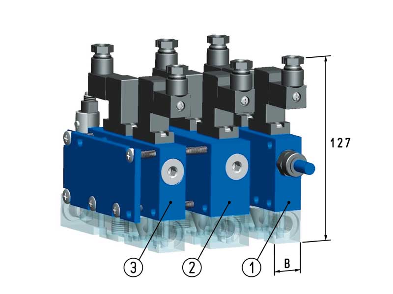 Generator  VUOTOTECNICA 00KITGVMM06