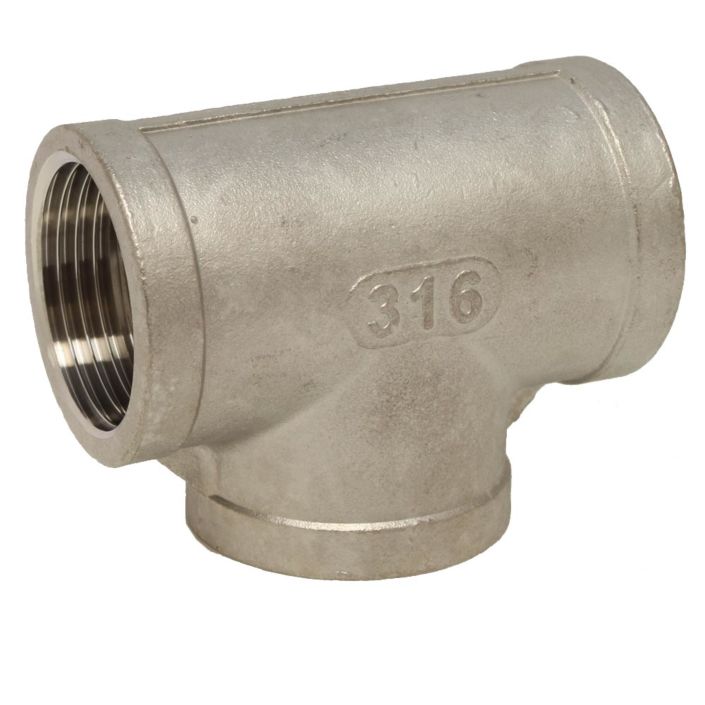 Tee  END-Armaturen FG2423