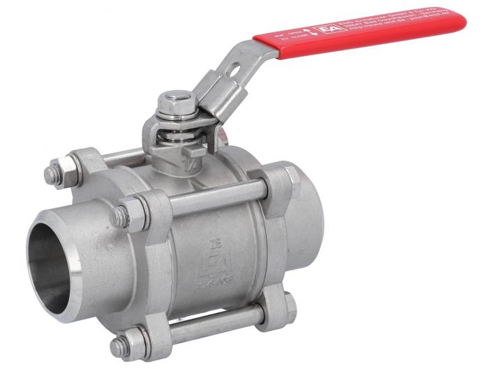 Ball valve  END-Armaturen ZE311065