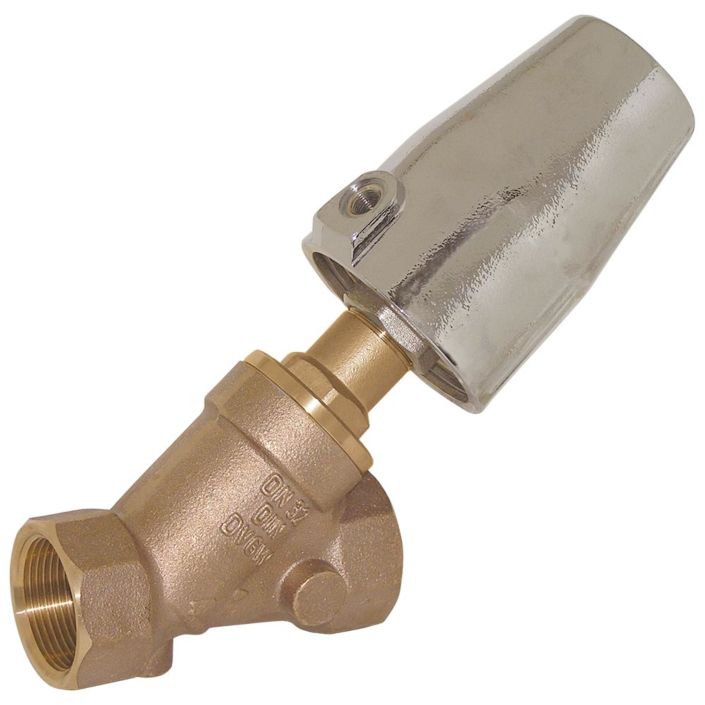 Pressure actuated valve  END-Armaturen DG2D2121025