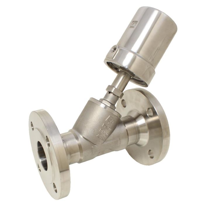 Pressure actuated valve  END-Armaturen DL2D3126040/FL