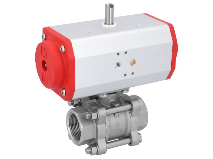 Ball valve  END-Armaturen ZA26-EE63