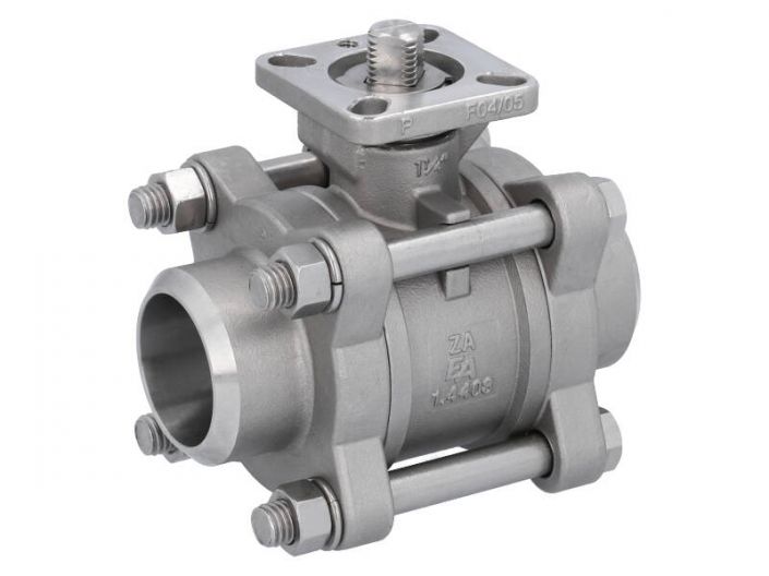 Ball valve  END-Armaturen ZA310065