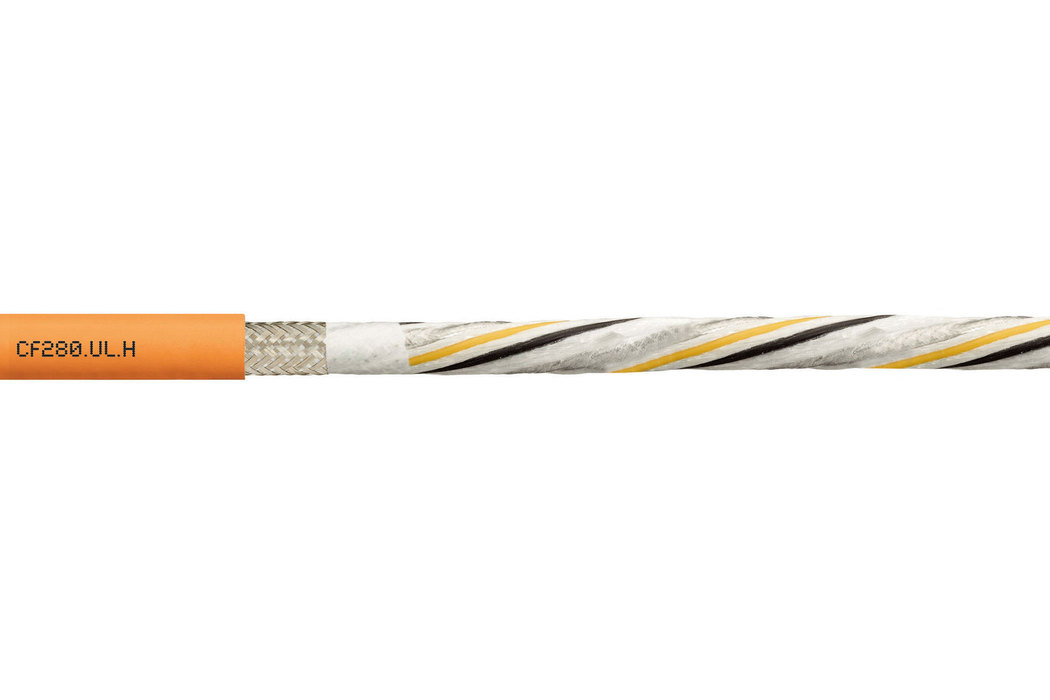 Cable  Igus CF280.UL.H100.07.04.D