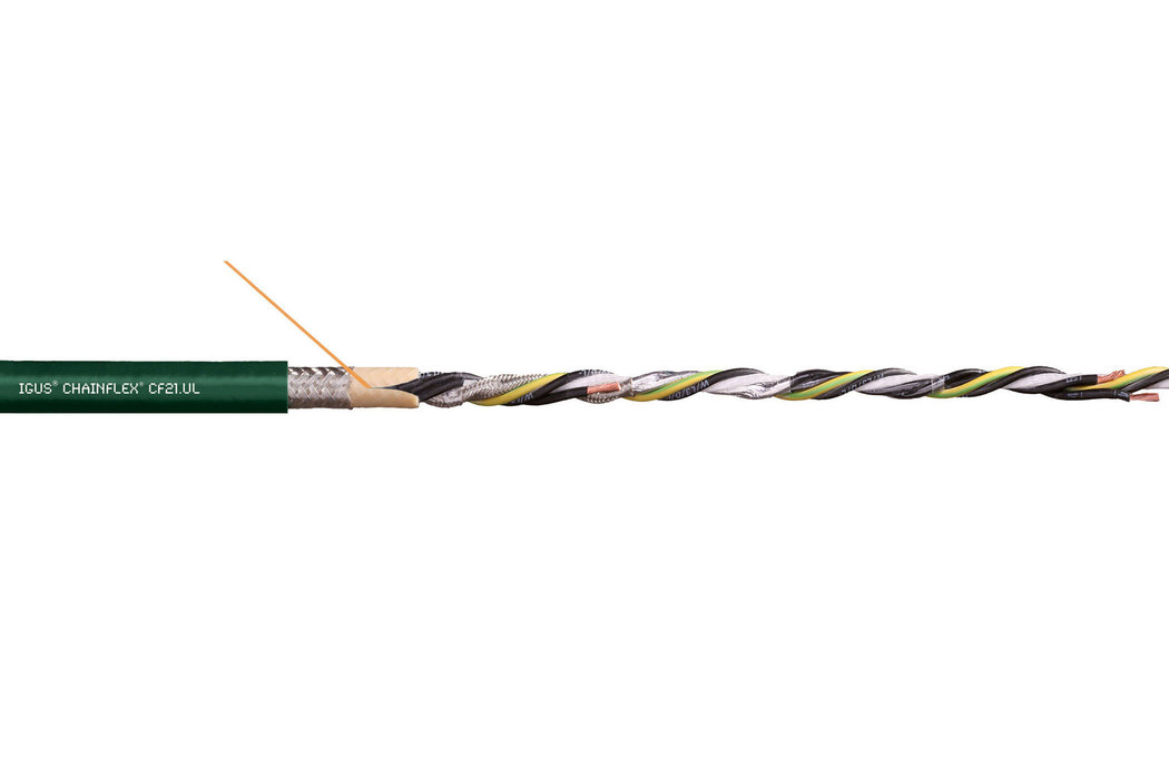 Cable  Igus CF21.15.07.02.02.UL