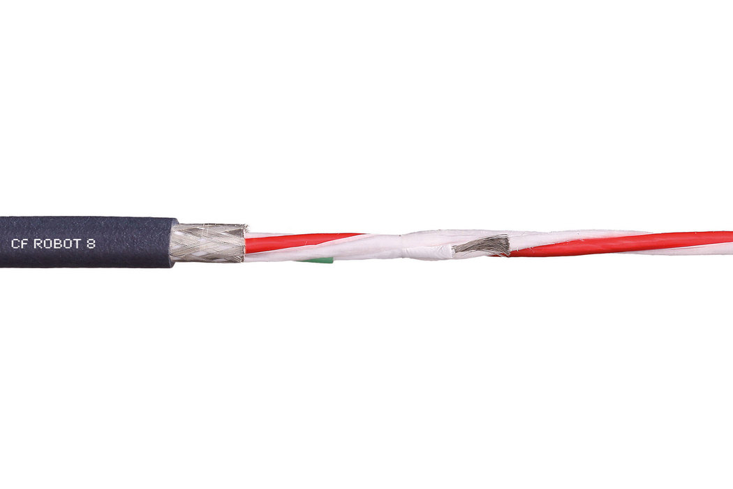 Cable  Igus CFROBOT8.001