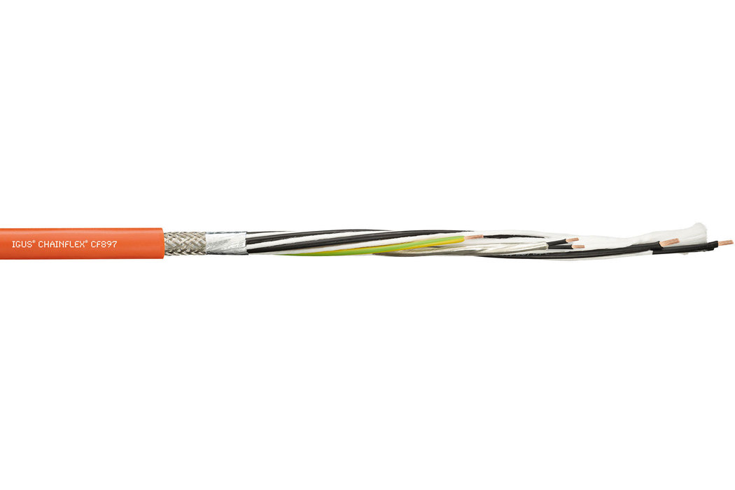 Cable  Igus CF897.15.15.02.02