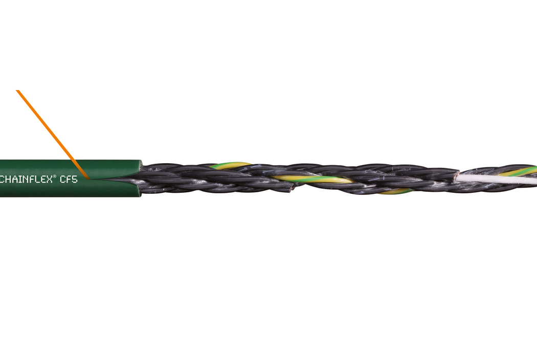 Cable  Igus CF5.10.25